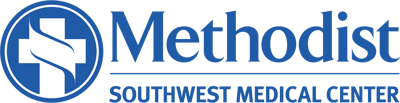 Methodist SOUTHWEST_Horizontal_Blue