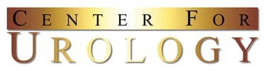 Center for Urology_Logo