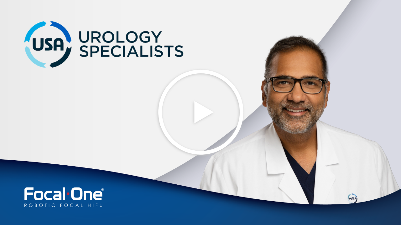 HIFU Webinar Recording - Dr. Mistry
